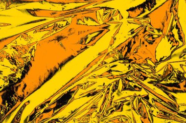 Kırmızı sarı ve siyah renkli kirli duvar, desenli arka plan.