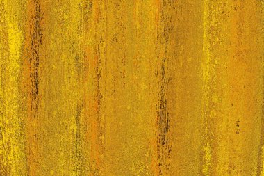 Kırmızı sarı ve siyah renkli kirli duvar, desenli arka plan.