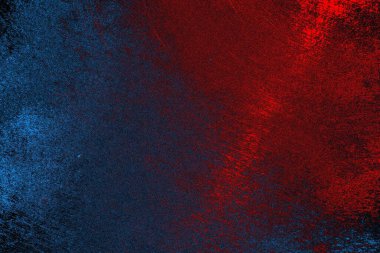 Çizik ve çatlaklarla metal doku