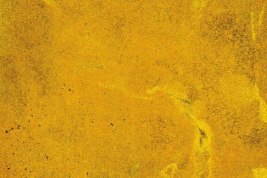 Kırmızı sarı ve siyah renkli kirli duvar, desenli arka plan.