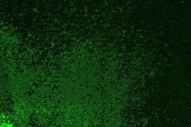 Yeşil ve siyah doku ve arkaplan, boşluğu kopyala