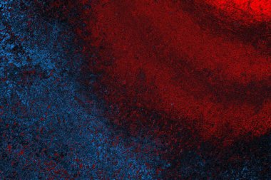 Çizik ve çatlaklarla metal doku