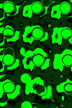 soyut siyah yeşil doku, arkaplan, duvar kağıdını kopyala