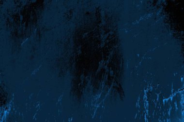 Çizik ve çatlaklarla metal doku