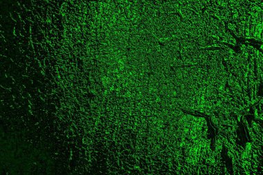 Yeşil ve siyah doku ve arkaplan, boşluğu kopyala