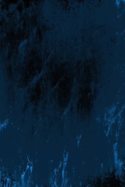 Çizik ve çatlaklarla metal doku