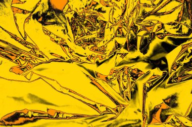 Kırmızı sarı ve siyah renkli kirli duvar, desenli arka plan.