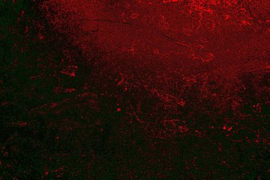 Çizik ve çatlaklarla metal doku