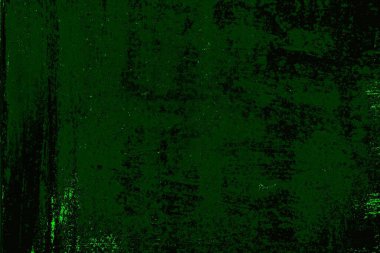 Çizik ve çatlaklarla metal doku