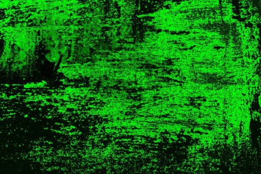 Çizik ve çatlaklarla metal doku