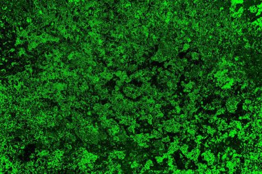 Dökülen boya paslı metal dokusu