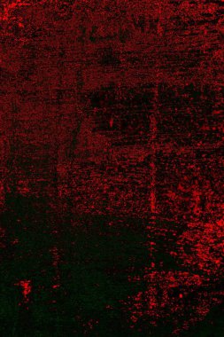 Çizik ve çatlaklarla metal doku