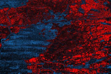 soyut mavi desen, arkaplan, duvar kağıdını kopyala