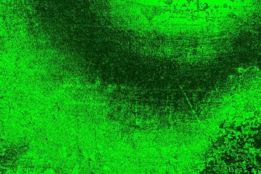 Çizik ve çatlaklarla metal doku