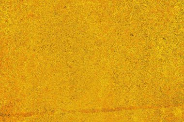 Kırmızı sarı ve siyah renkli kirli duvar, desenli arka plan.