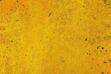 Kırmızı sarı ve siyah renkli kirli duvar, desenli arka plan.