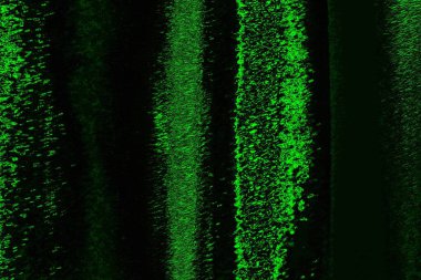 Yeşil ve siyah doku ve arkaplan, boşluğu kopyala