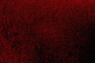 Çizik ve çatlaklarla metal doku