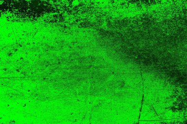 Çizik ve çatlaklarla metal doku