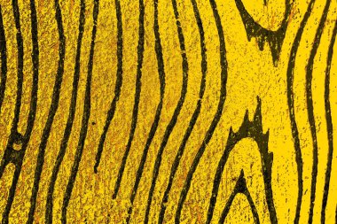 Kırmızı sarı ve siyah renkli kirli duvar, desenli arka plan.