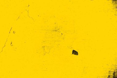 Kırmızı sarı ve siyah renkli kirli duvar, desenli arka plan.