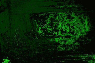 Çizik ve çatlaklarla metal doku