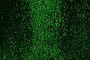 soyut yeşil ve siyah doku ve arkaplan, uzay duvar kağıdını kopyala