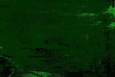 Çizik ve çatlaklarla metal doku