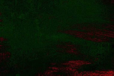 Çizik ve çatlaklarla metal doku