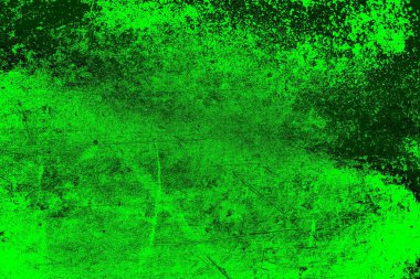 Çizik ve çatlaklarla metal doku