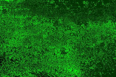 Çizik ve çatlaklarla metal doku