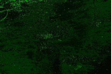 Çizik ve çatlaklarla metal doku