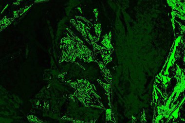 soyut Yeşil ve siyah doku ve arkaplan, boşluğu kopyala