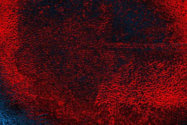 Polistiren köpük yakın plan. Bir sürü küçük ve büyük kabarcıklar stiroköpük doku arkaplanı.