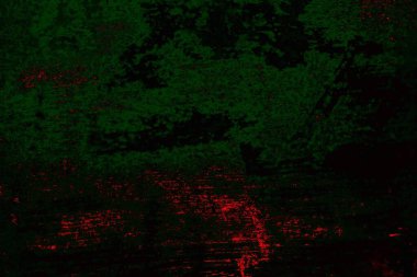 Çizik ve çatlaklarla metal doku