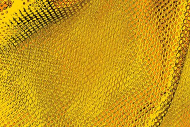 Kırmızı sarı ve siyah renkli kirli duvar, desenli arka plan.