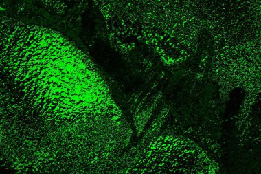 soyut siyah yeşil doku, arkaplan, duvar kağıdını kopyala