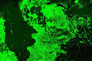 soyut siyah yeşil doku, arkaplan, duvar kağıdını kopyala