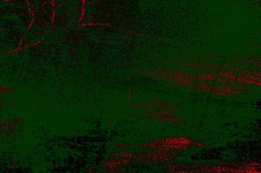 Çizik ve çatlaklarla metal doku