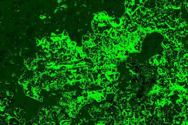 soyut siyah yeşil doku, arkaplan, duvar kağıdını kopyala