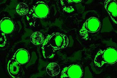 Yeşil ve siyah doku ve arkaplan, boşluğu kopyala