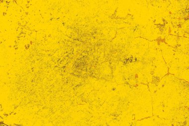 Kırmızı sarı ve siyah renkli kirli duvar, desenli arka plan.