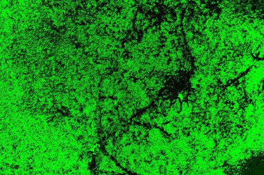 Çizik ve çatlaklarla metal doku