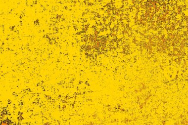 Kırmızı sarı ve siyah renkli kirli duvar, desenli arka plan.