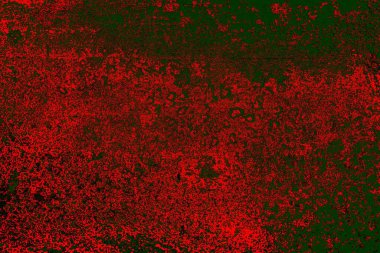 Çizik ve çatlaklarla metal doku