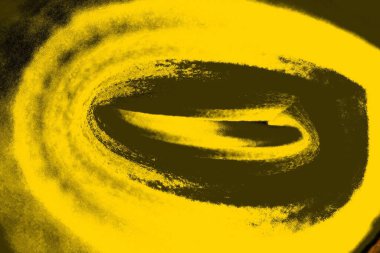 Kırmızı sarı ve siyah renkli kirli duvar, desenli arka plan.