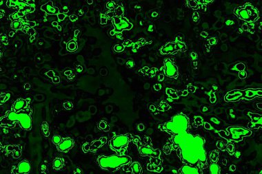 soyut Yeşil ve siyah doku ve arkaplan, boşluğu kopyala