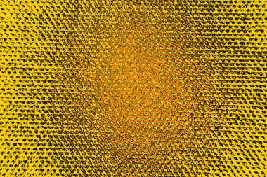 Kırmızı sarı ve siyah renkli kirli duvar, desenli arka plan.