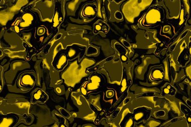 Kırmızı sarı ve siyah renkli kirli duvar, desenli arka plan.