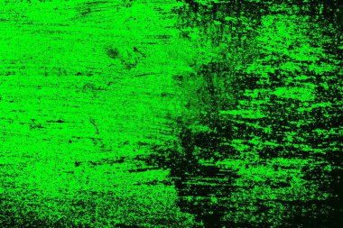 Çizik ve çatlaklarla metal doku